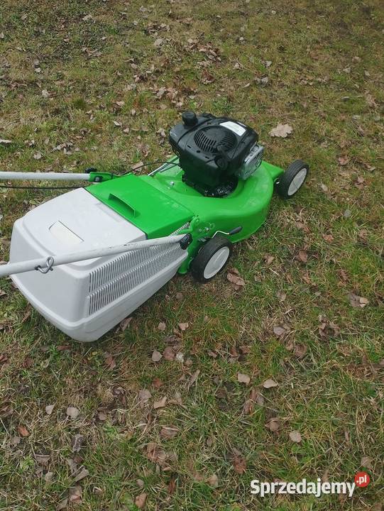 Kosiarka spalinowa Viking sprawna Sokołów Podlaski