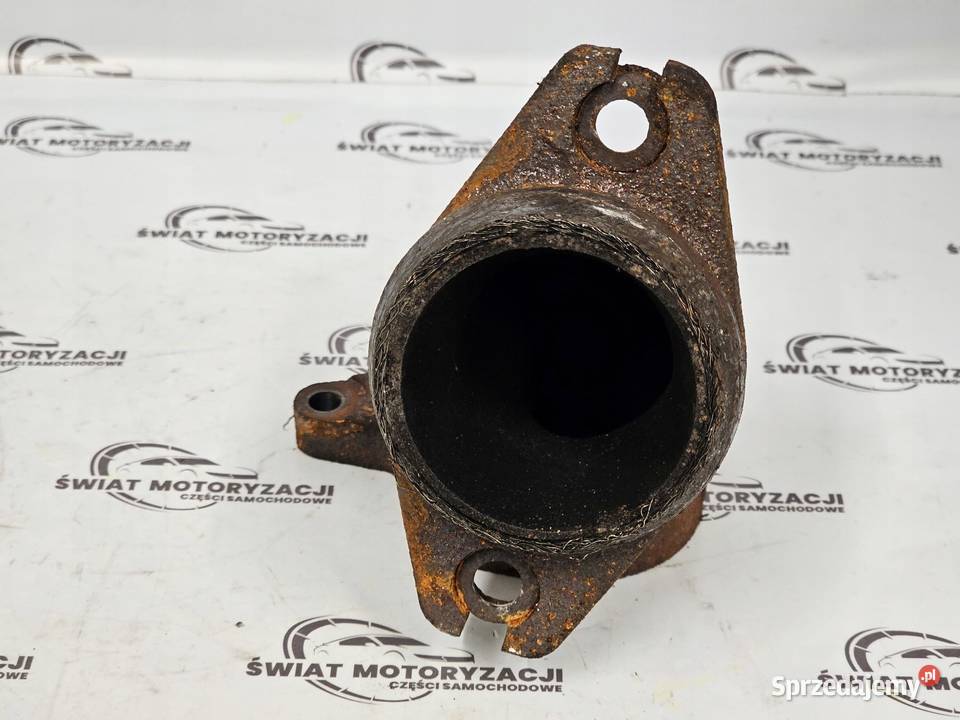 IVECO DAILY 30 HPI F1CE0481A 136 kolano turbiny sprzedam