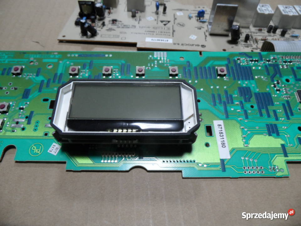 programator pralki bosch WOT205403