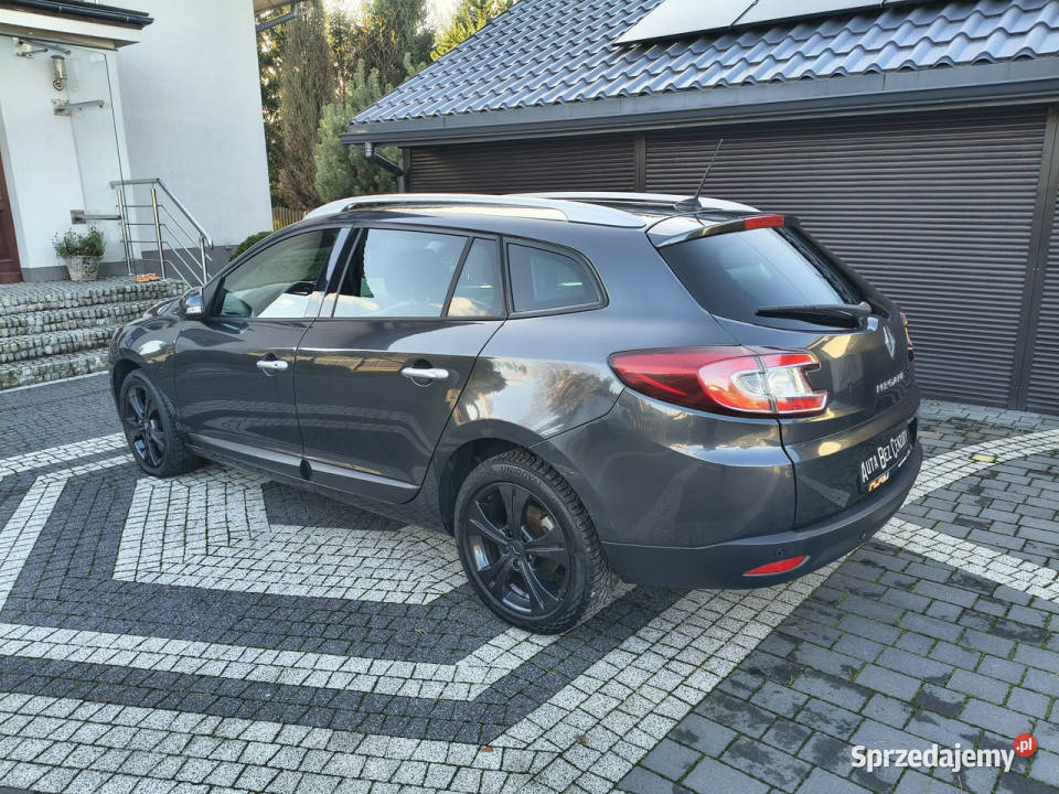 Renault Megane 20i 140 Automat Grandtour TomTom Megane Mysłowice