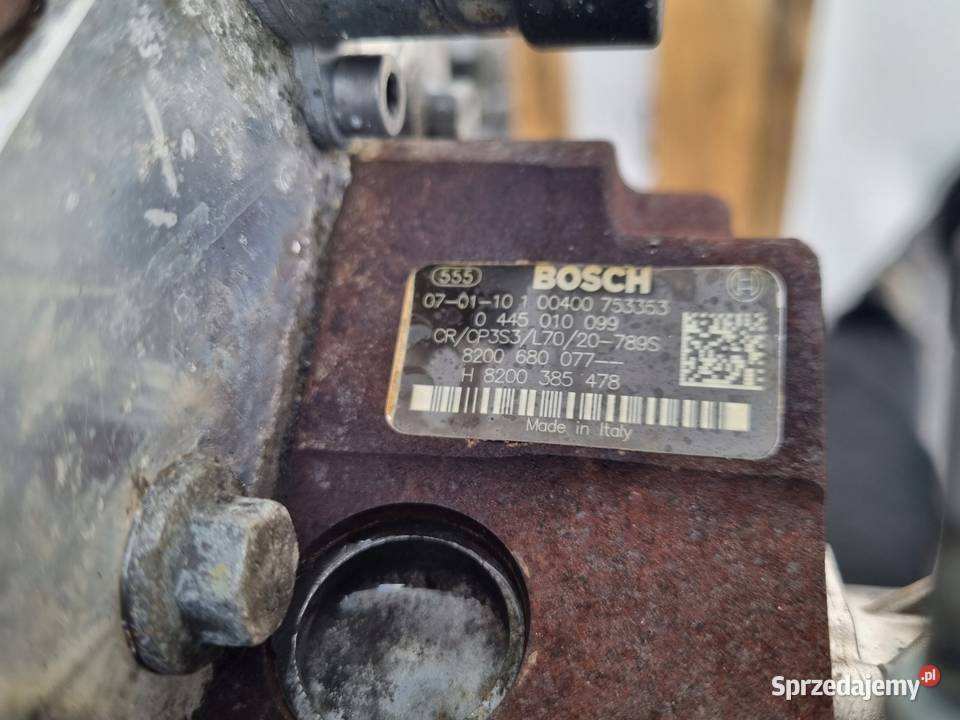 SILNIK KOMPLET Opel Vivaro 20 DCI pali M9R782 lubelskie