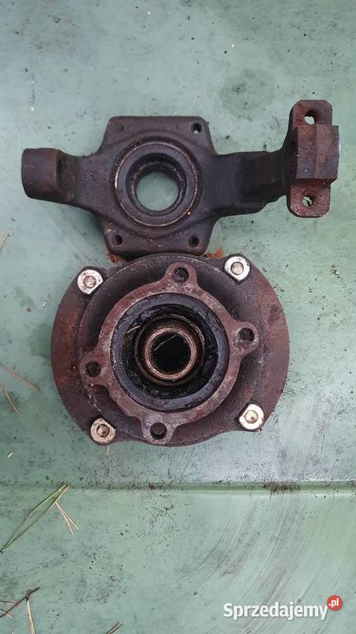 Zwrotnica piasta osi wartburg 353 Warszawa