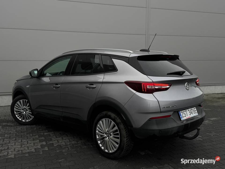 Opel Grandland x 12 StartStop Edition Stargard