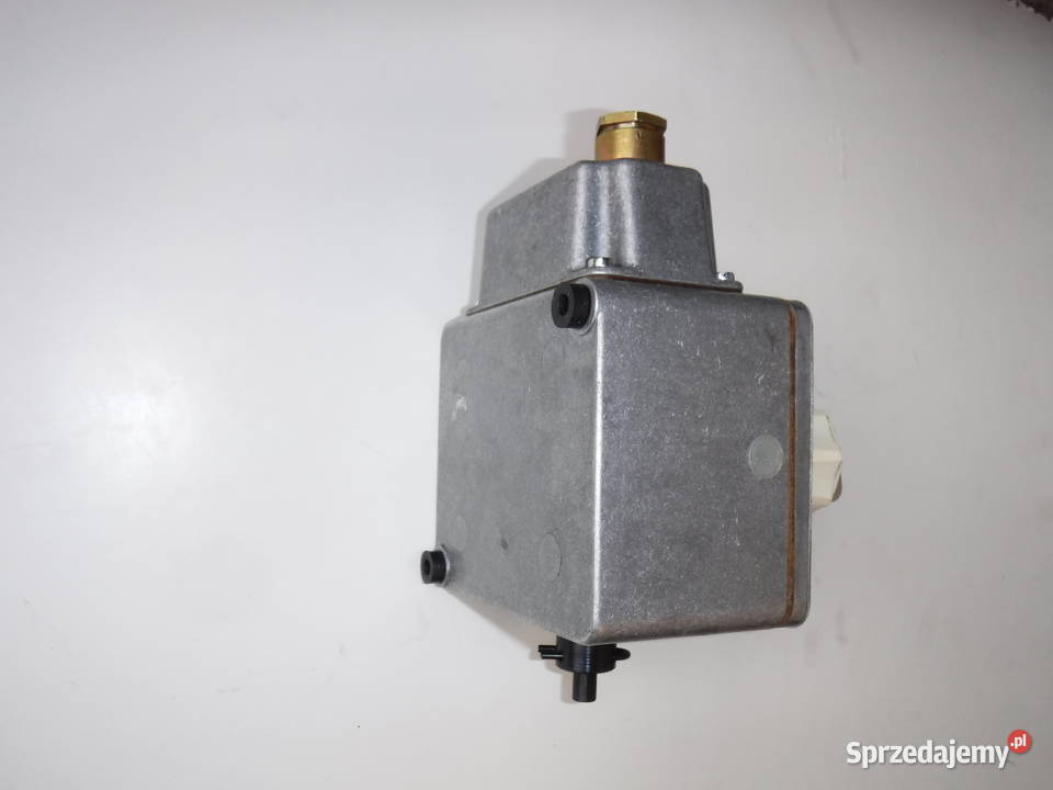 HED2 0A 3163 Przekaźnik ciśnienia 63 MPa Ponar Otwock