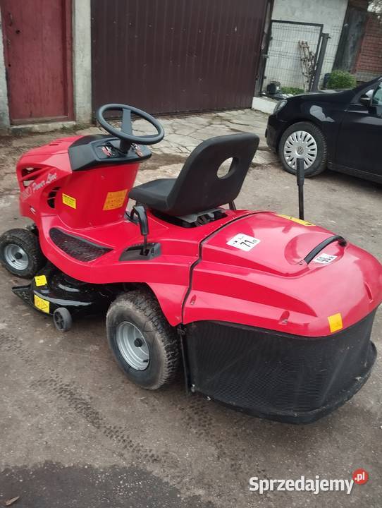 Traktorek kosiarka Alko w stanie świętokrzyskie Lechów sprzedam