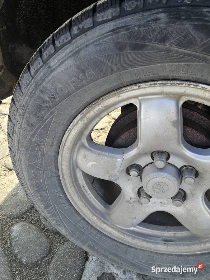 Toyota Rav4 garażowany Tarnów