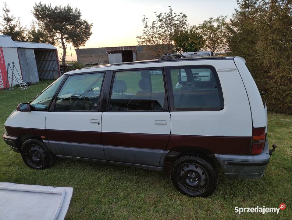 Renault Espace II 21 TD