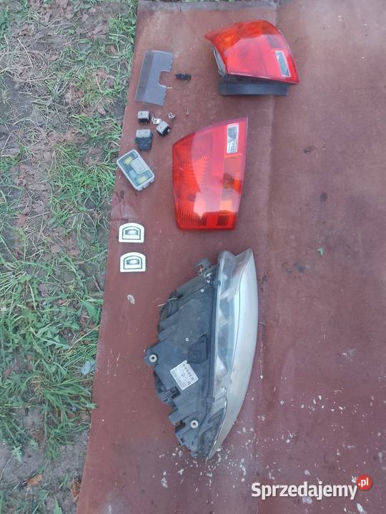 Audi A4 B7 części zachodniopomorskie Dębno