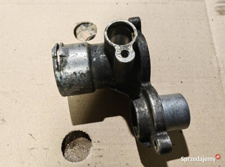 Króciec wody Mercedes w209 kompressor Żory