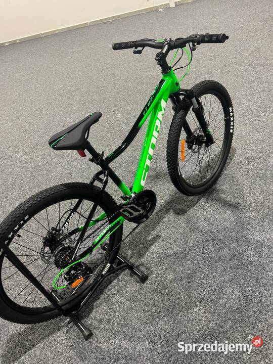 Rower MTB Junior STORM Racer 26 20 HD Raty 0 Górskie, MTB Poznań