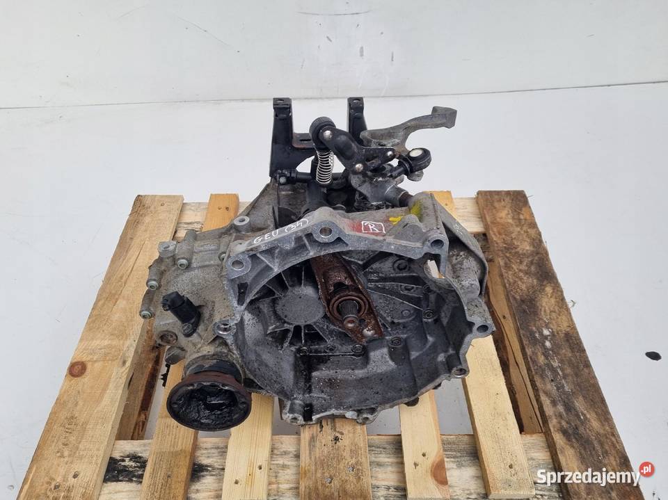 SKRZYNIA BIEGÓW Skoda Fabia I VW Polo IV Seat lubelskie Rudka