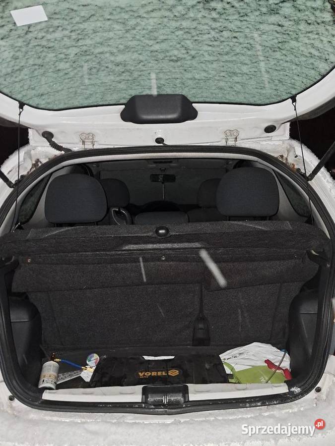 Toyota Yaris I Diesel 2005 Hatchback Zalesie Górne