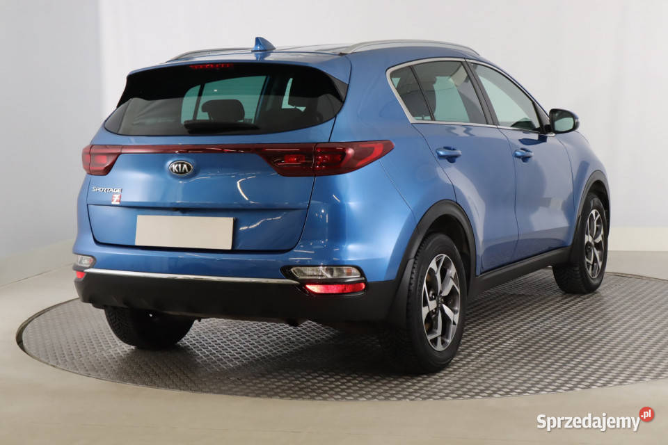 Kia Sportage 16 GDI Zabrze