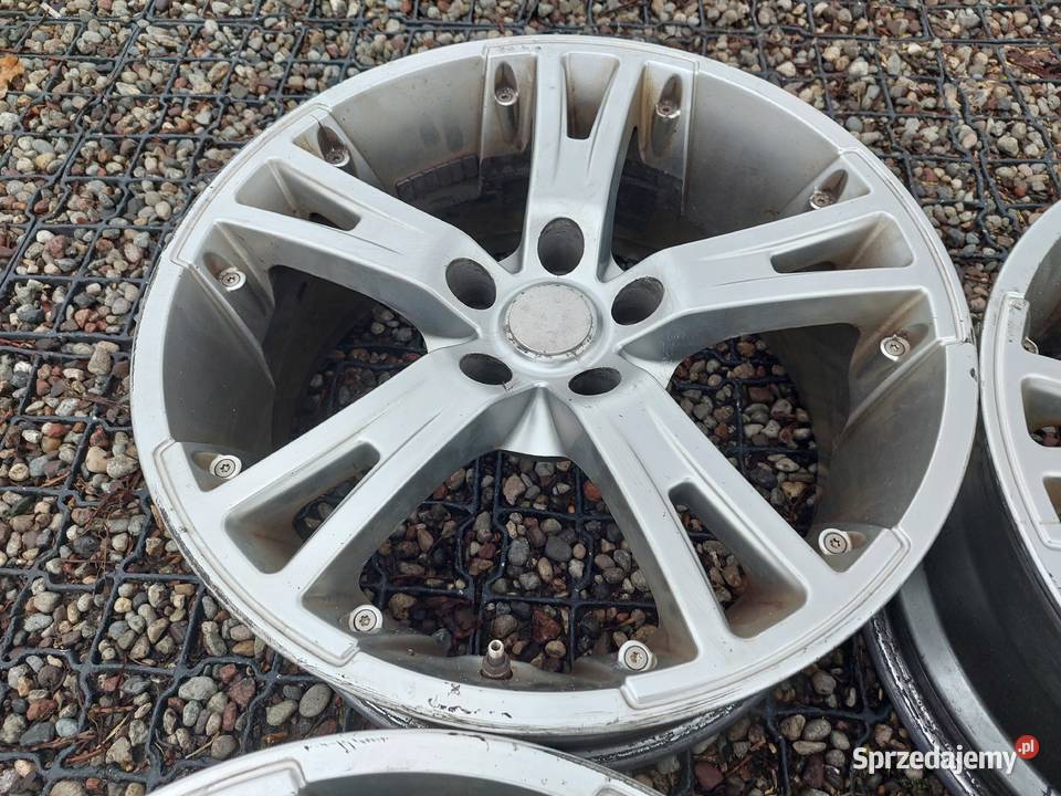 felgi 5x1143 18 aluminiowe Piaseczno sprzedam