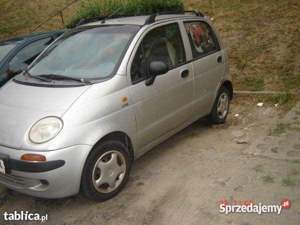 Daewoo Matiz LIFE 2000 Hatchback
