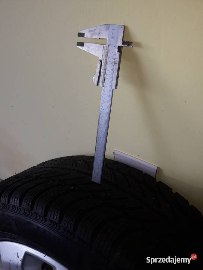 Koła zimowe Opel Vectra Signum Astra H 20555R16 warmińsko-mazurskie Orneta