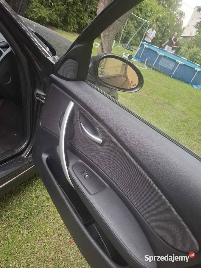BMW 1 e87 2008 190 190KM Pruszków