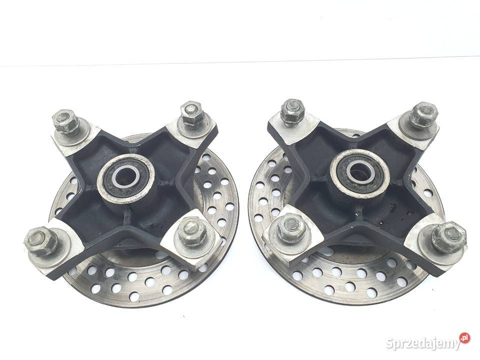 Piasta Przednia Tarcza Hamulcowa Suzuki Ltz 400 Łódź sprzedam