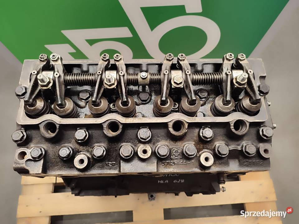 Silnik PERKINS AM Manitou MLA 628 Wilkowo