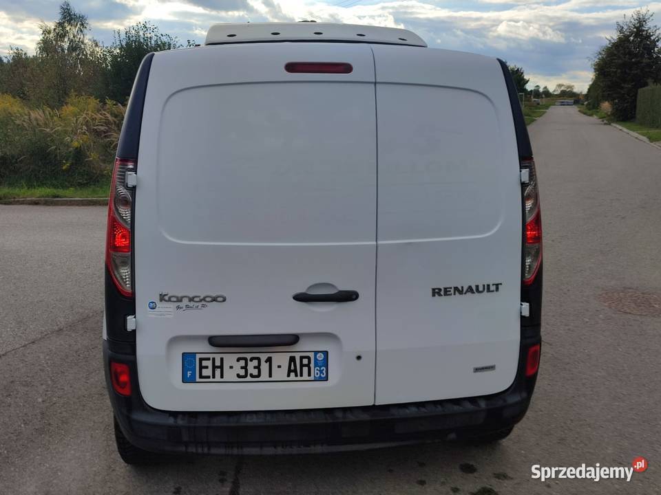 RENAULT KANGOO 15 DCI CHLODNIA 105000 105000km świętokrzyskie Kielce
