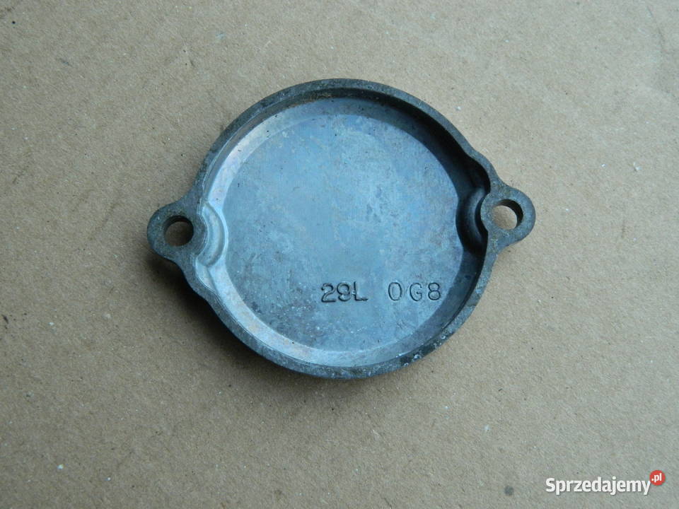 Dekielek Zaworu Wydechowego Yamaha dt 125 96r Strzelce Krajeńskie