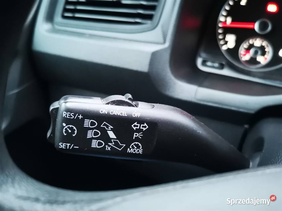 VW Caddy 20 TDI hak Szczecinek