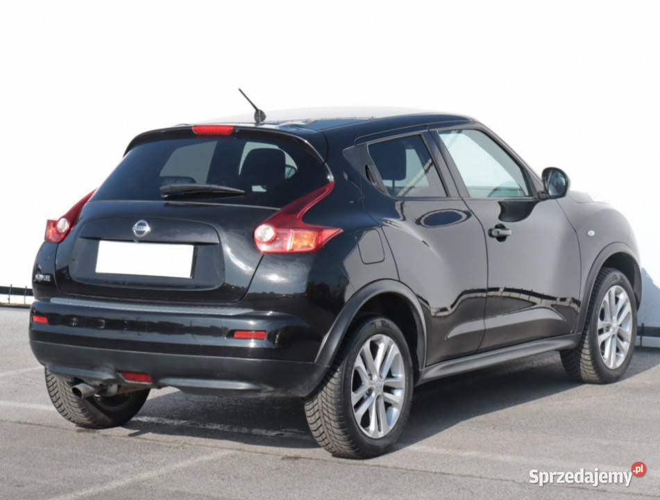 Nissan Juke 16 DIGT 1618cm3 Lublin