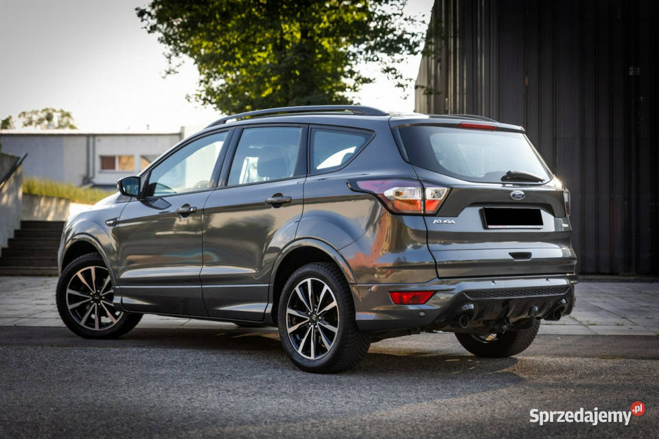 Ford Kuga STline II 2012 SUV Tarnowskie Góry