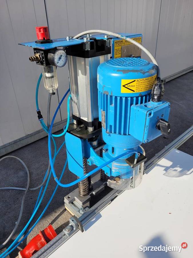 Wiertarka Blum Produkcja Miastko