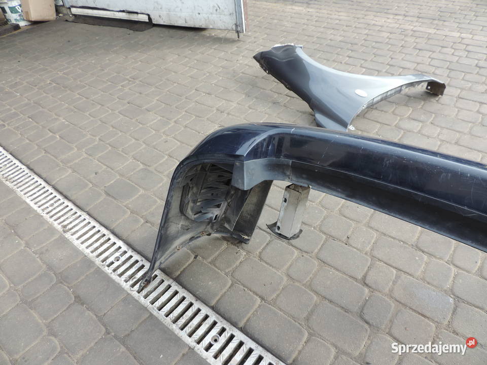 ZDERZAK TYŁ AUDI A4 B5 FL KOMBI LY5K sprzedam