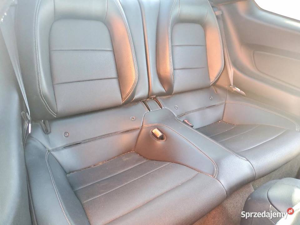 2018 FORD MUSTANG GT Mustang śląskie Częstochowa