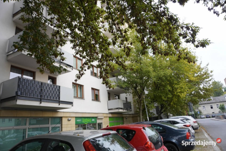 Do wynajecia mieszkanie dwupokojowe 52 m Kraków