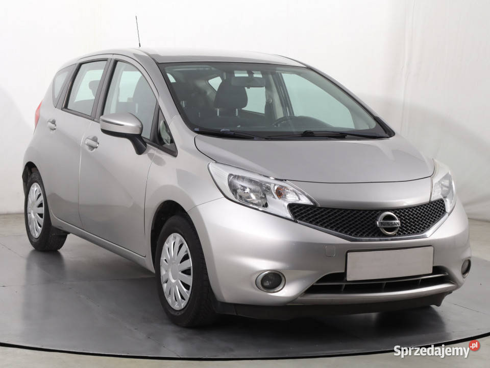 Nissan Note 12 elektryczne lusterka Katowice