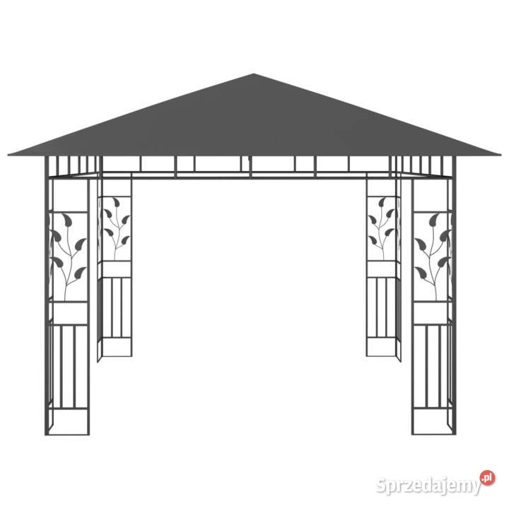 vidaXL Altana ogrodowa z moskitierą 3x3x273 m Warszawa