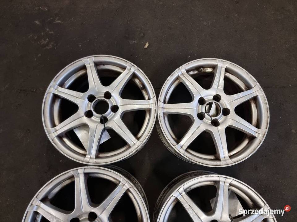 FELGA ALUMINIOWA 15 VOLKSWAGEN GOLF IV 65JX15H2 Lipno