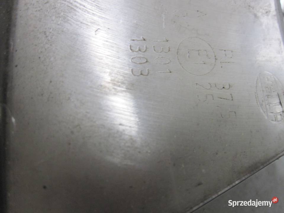 MERCEDES CLK C209 06r lampa prawa przód ANGLIK Lampy przednie Kielce