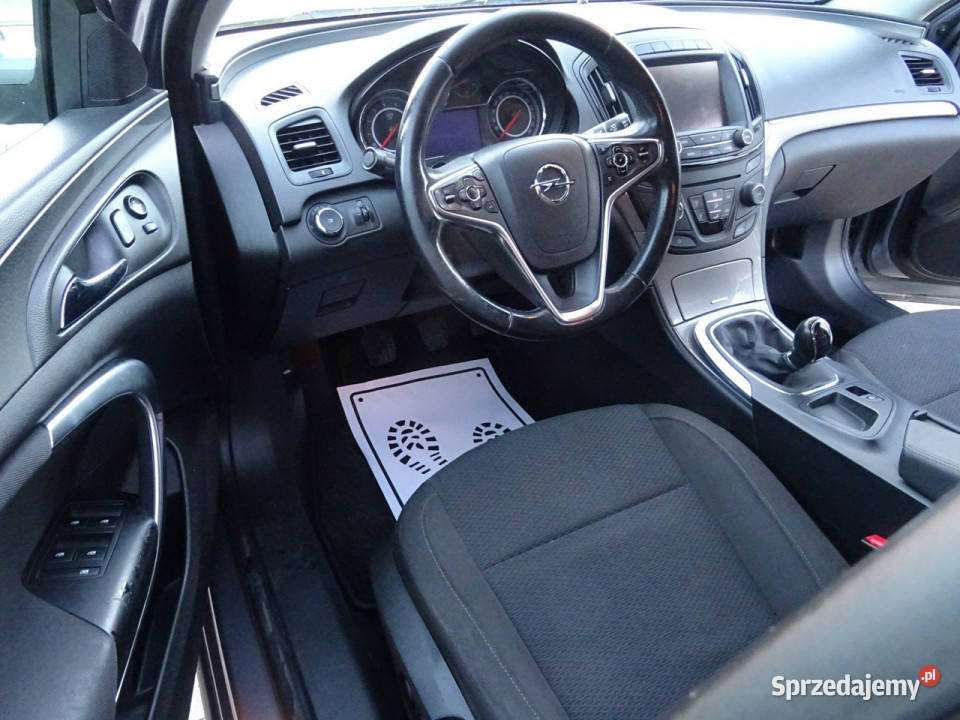 Opel Insignia Samochód z polskiego salonu silnik Łódź sprzedam
