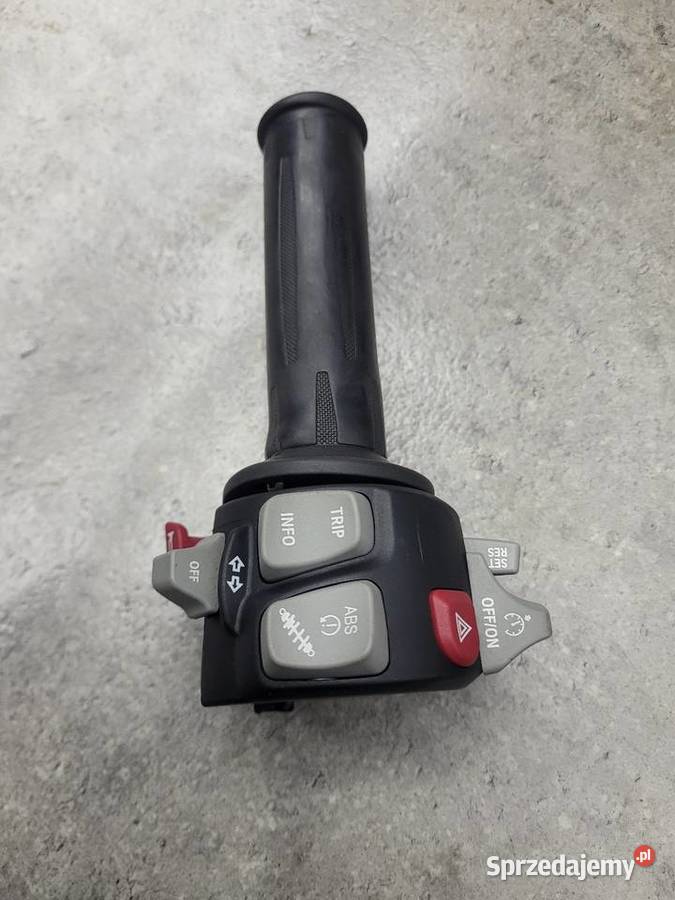 BMW S 1000 R S1000R S1000RR K47 K46 MANETKA LEWA wielkopolskie Nowy Tomyśl