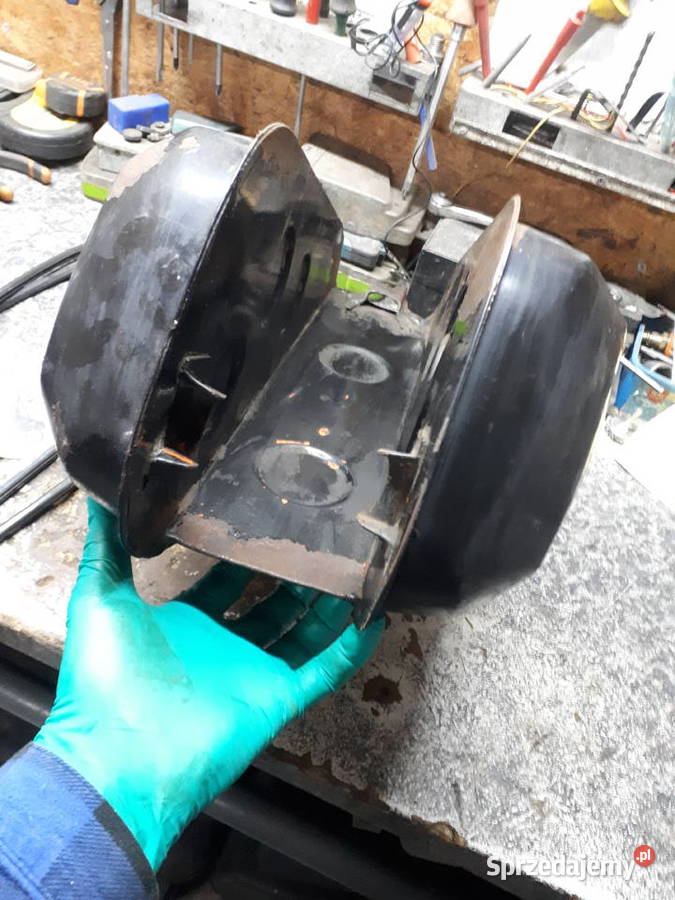 Zbiornik paliwa bak wsk 125 Rzeszów