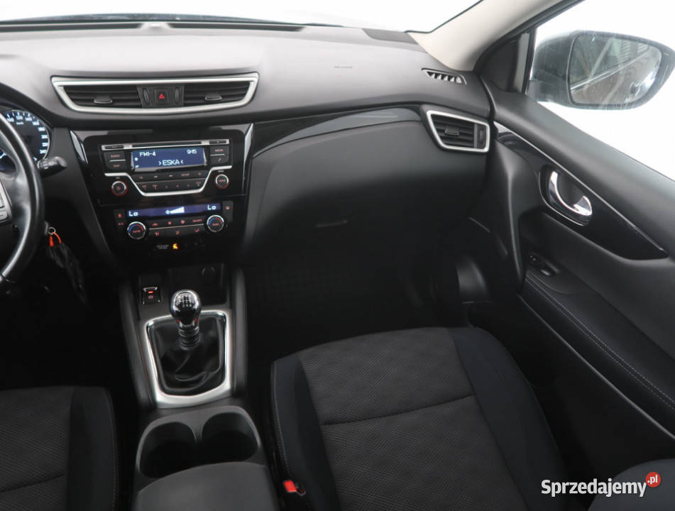 Nissan Qashqai 12 DIGT komputer pokładowy Qashqai Bielany Wrocławskie
