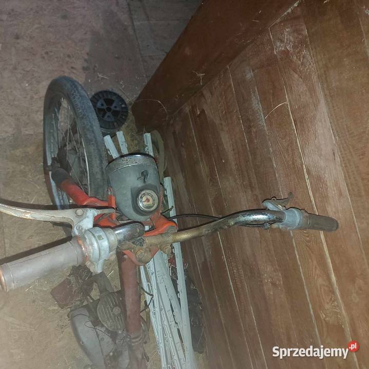 Komar 231 231b 232 sztywniak Jaworzno