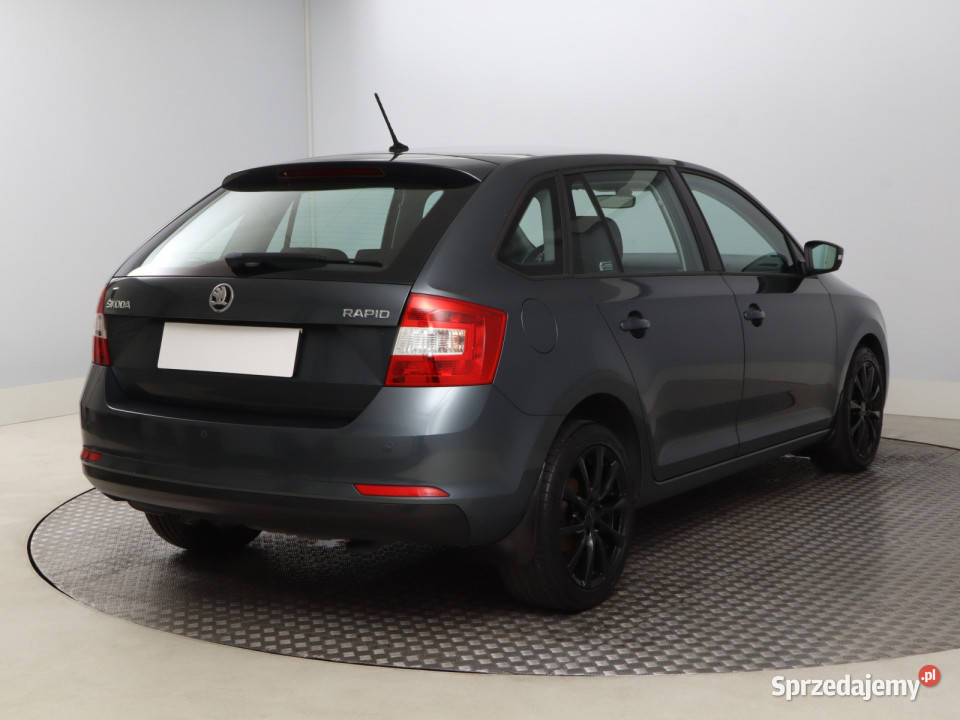 Skoda Rapid Spaceback 14 TDI Bielany Wrocławskie sprzedam
