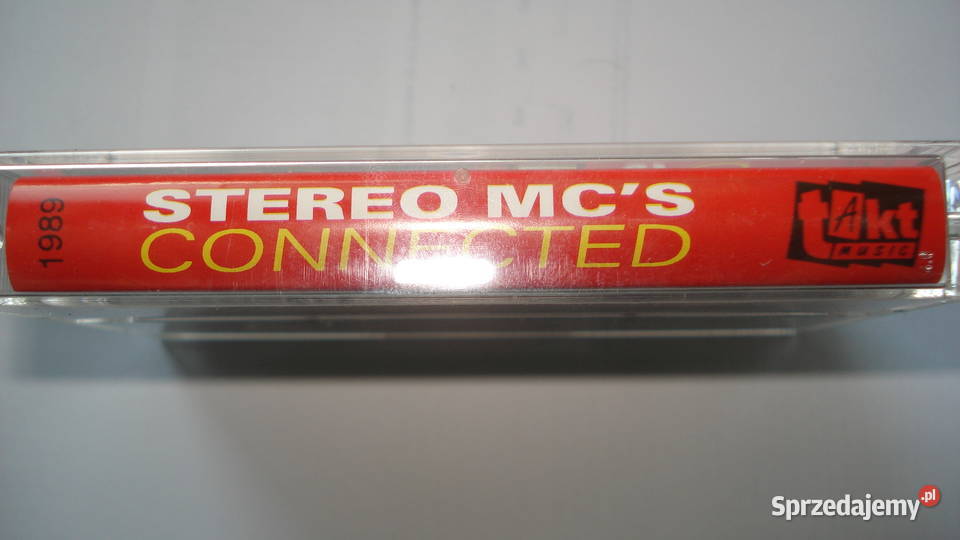 Stereo MCS Connected kaseta magnetofonowa Łódź