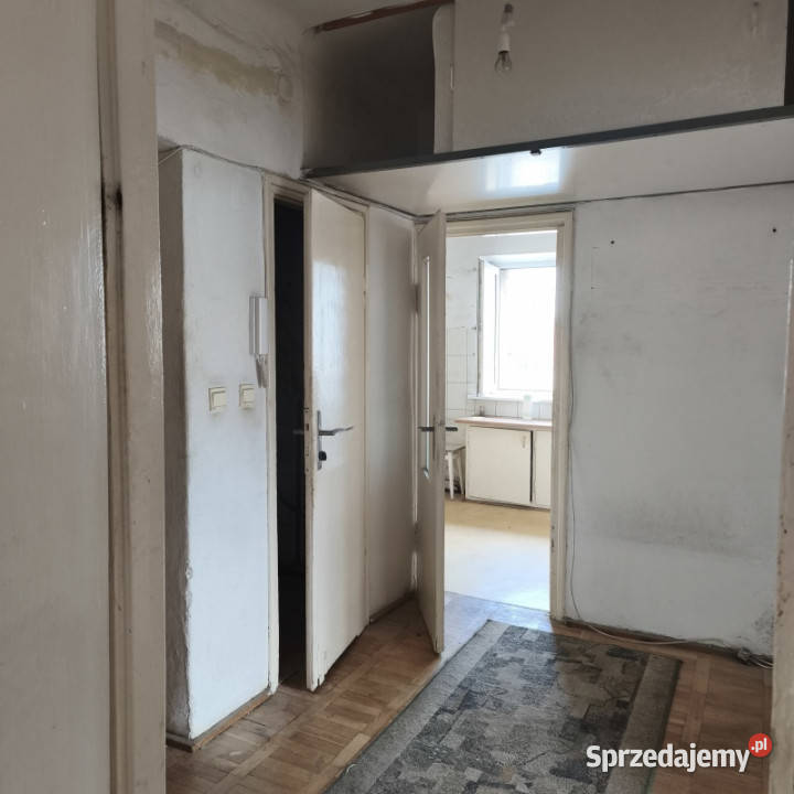 Okazja 3 pokoje Nowolipie Warszawa
