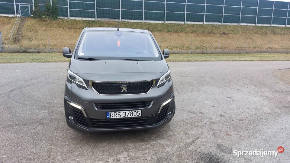 Peugeot Traveller L2 20 Business VIP podkarpackie Sędziszów Małopolski sprzedam