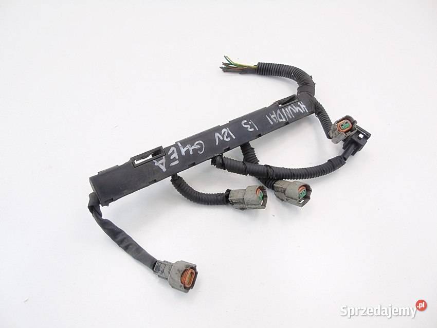 WIĄZKA DO WTRYSKIWACZY 13 12V HYUNDAI GETZ Sosnowiec
