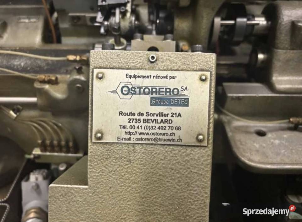 Tokarka Tornos Podskarbice Szlacheckie