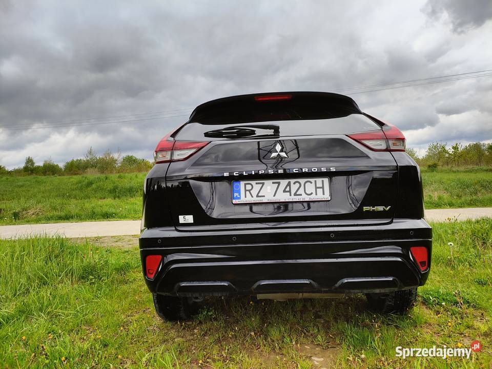 Mitsubishi Eclipse Cross PHEV Plugin Rzeszów sprzedam