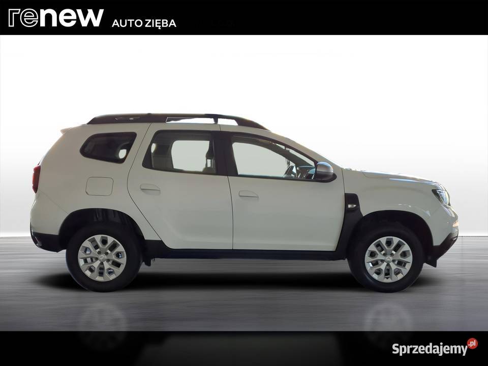 Duster 10 TCe Expression LPG śląskie
