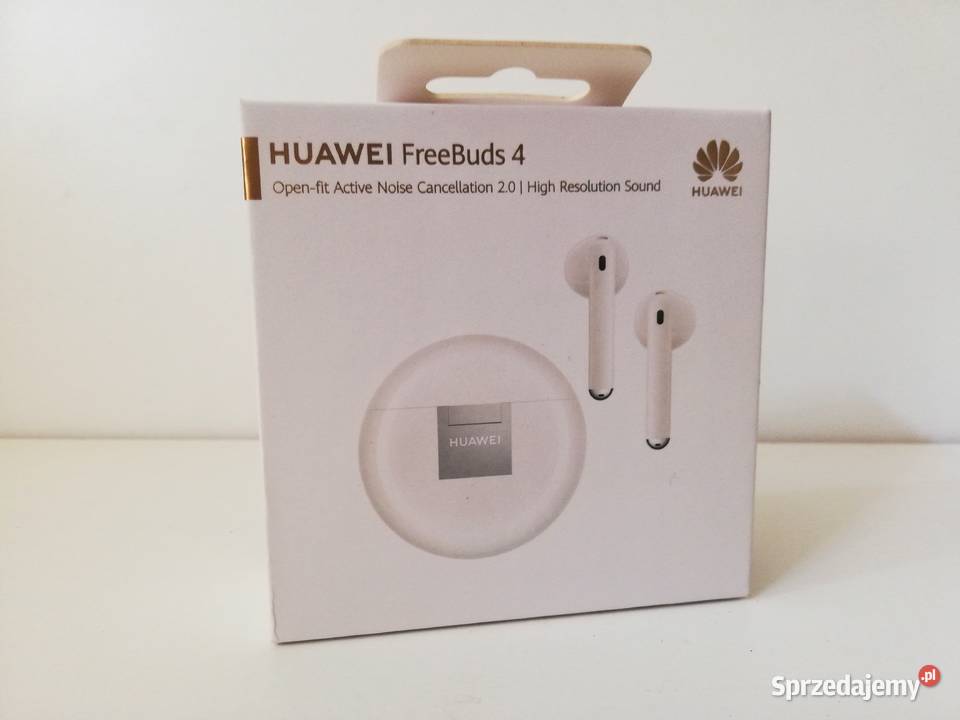 SŁUCHAWKI HUAWEI FREEBUDS 4